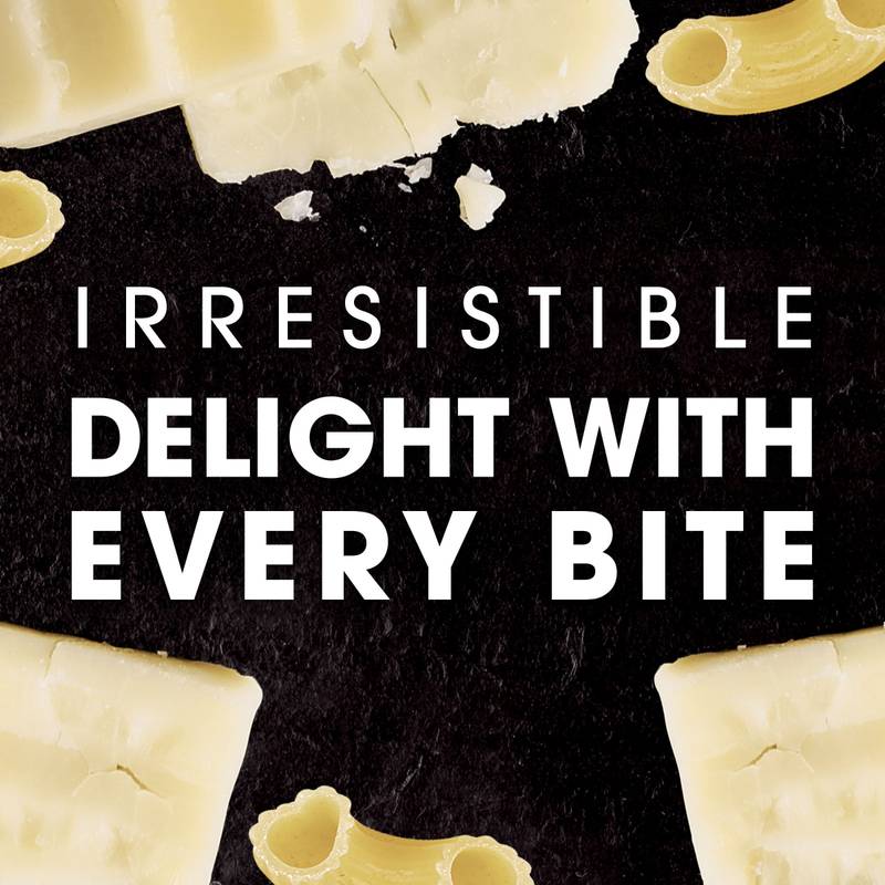 Cracker Barrel White Cheddar Macaroni & Cheese Box, 14oz.