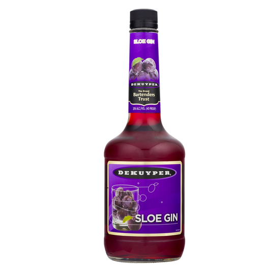Dekuyper Sloe Gin 750ml