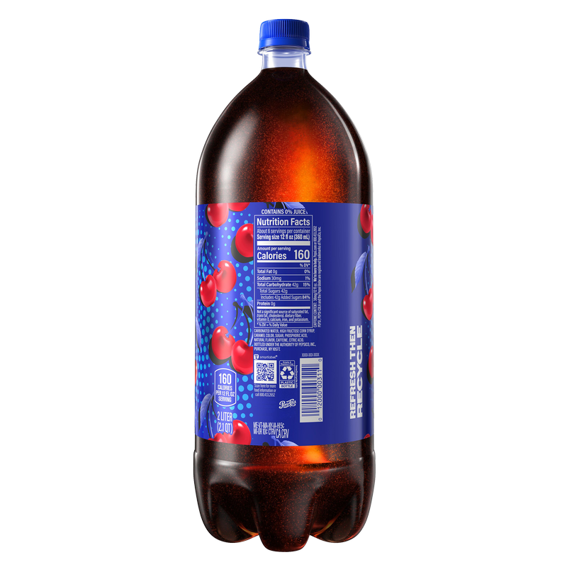 Pepsi Wild Cherry 2L Btl