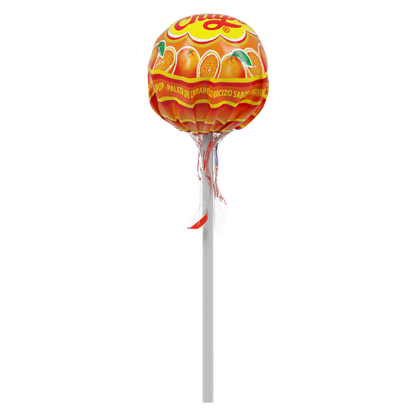 Chupa Chups Lollipop Assorted, 1 ct