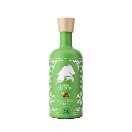 Casa Maestri Dubai Style Pistachio Choclate Cream 750ml