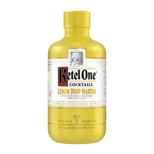 Ketel One Lemon Drop Martini 750ml