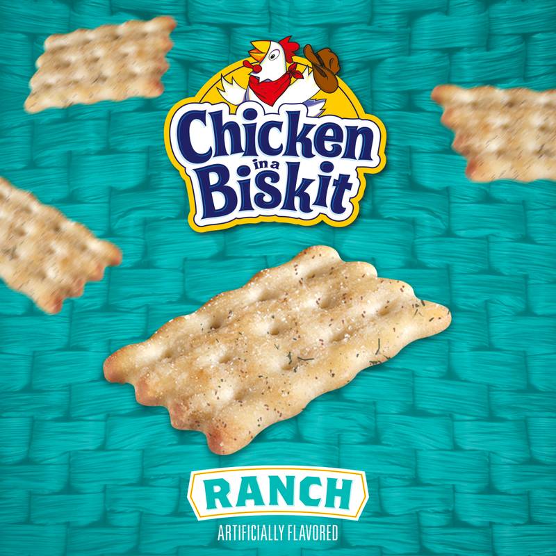 Chicken in a Biskit Ranch, 7.5oz
