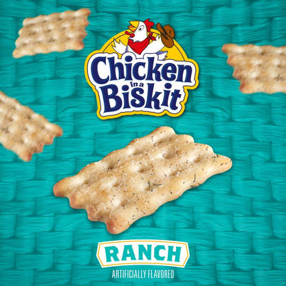Chicken in a Biskit Ranch, 7.5oz