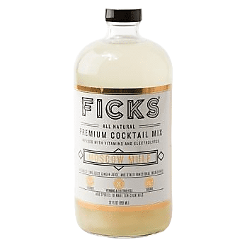 Ficks Premium Cocktail Mix Moscow Mule 32oz