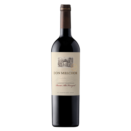 Don Melchor Cabernet Sauvignon 750ml