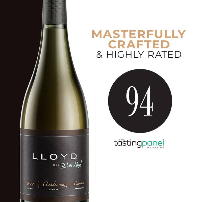 Lloyd Cellars Chardonnay 750ml