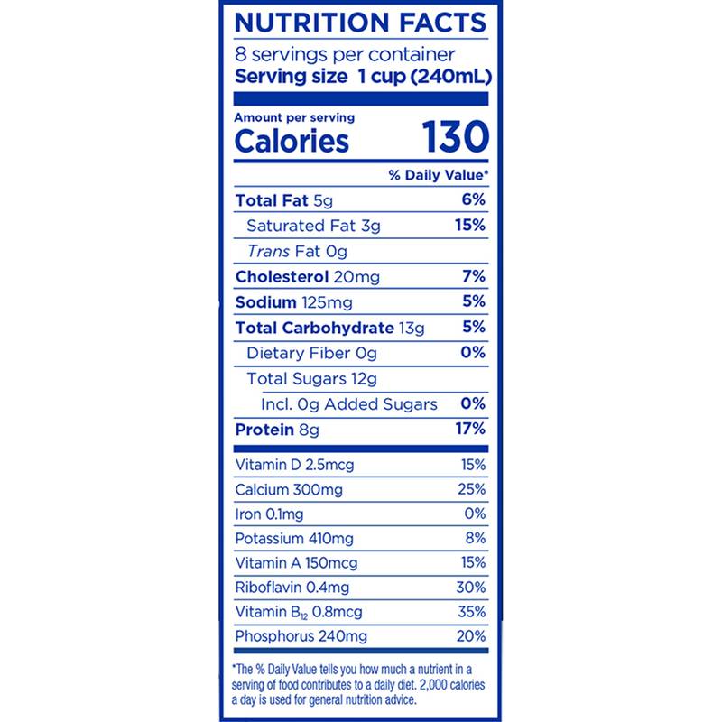 Lactaid lactose free 2% milk 64oz