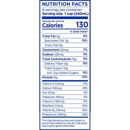 Lactaid lactose free 2% milk 64oz