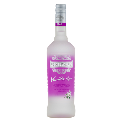 Cruzan Vanilla Rum 750ml (42 Proof)
