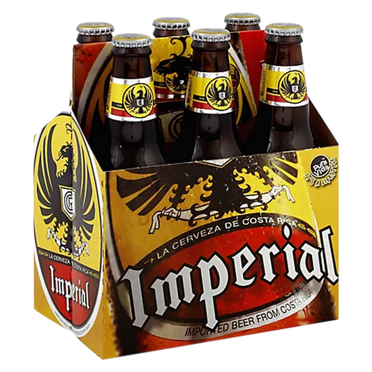 Imperial Cerveza 6pk 12oz Btl