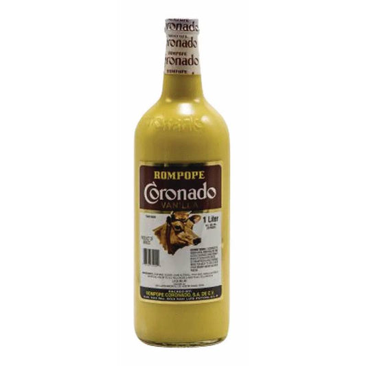 Rompope Coronado Vanilla 1L
