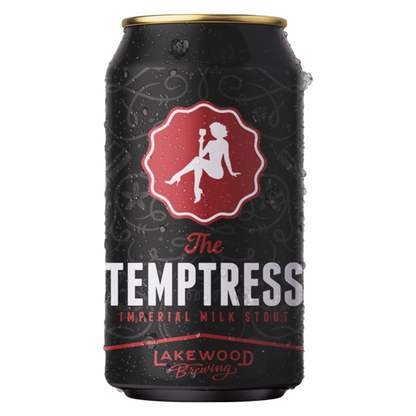 Lakewood Brewing The Temptress 4pk 12oz Can 9.1% ABV