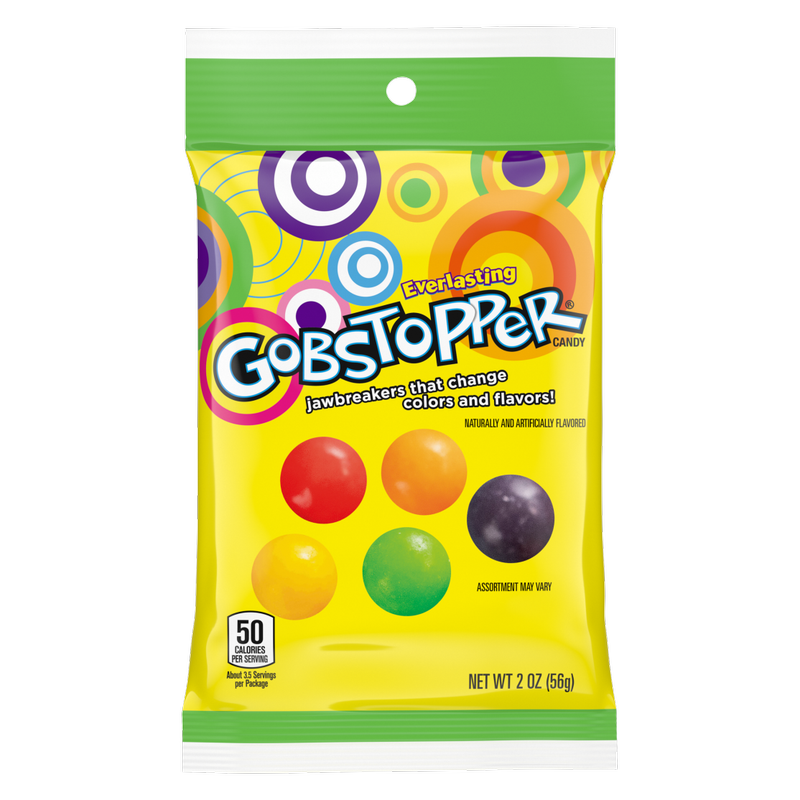Gobstoppers Pocket Pack, 2 oz