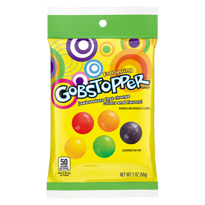 Gobstoppers Pocket Pack, 2 oz