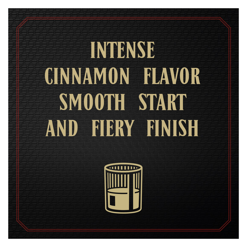 Jack Daniel's Tennessee Fire Whiskey 50ml