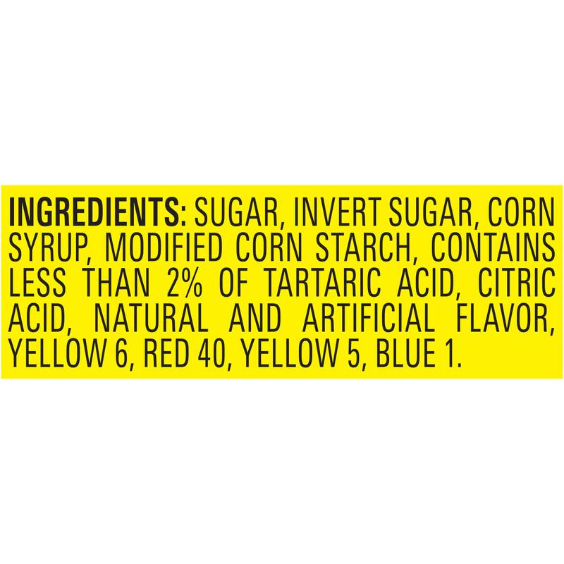 Sour Patch Kids Big Kids Soft & Chewy Candy 12oz
