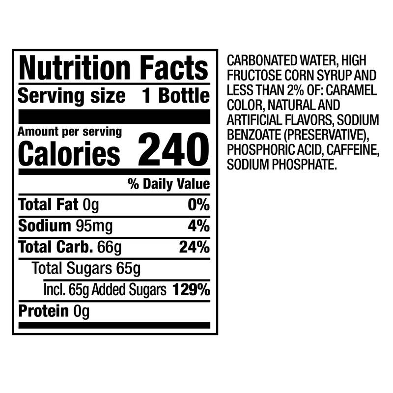 Dr Pepper Creamy Coconut 20oz