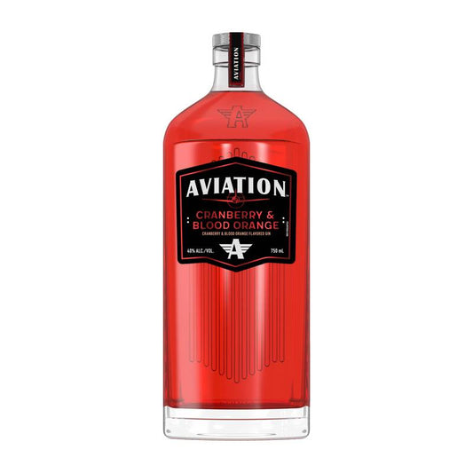 Aviation Cranberry & Blood Orange Gin