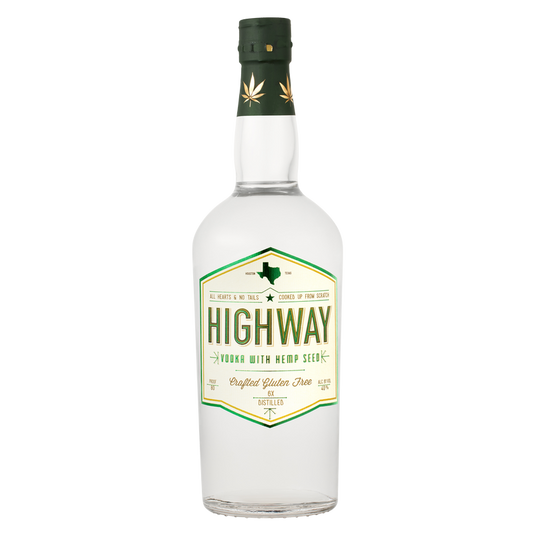 Highway Vodka 750ml (80 proof)