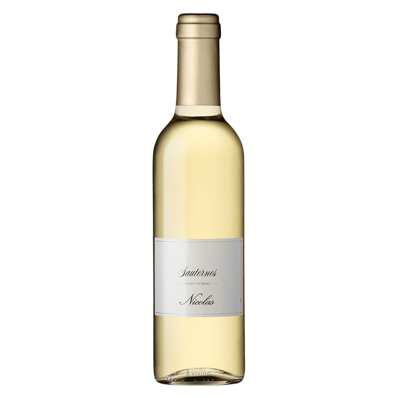 Maison Nicolas Sauternes 2019 375ml