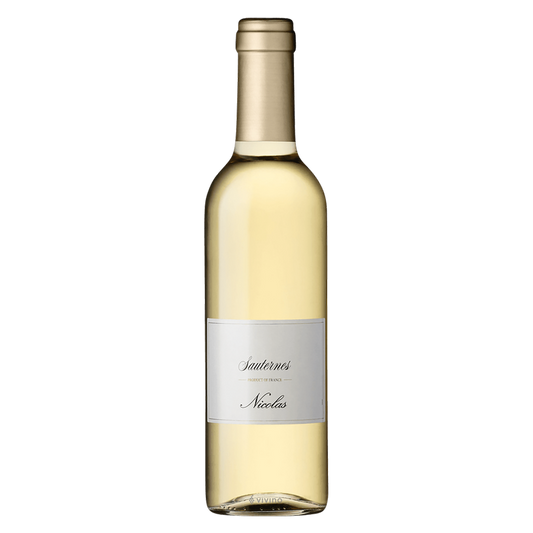 Maison Nicolas Sauternes 2019 375ml
