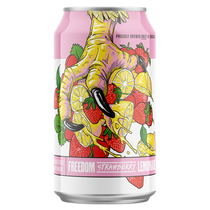 Revolution Brewing Freedom Lemonade Combo Pack 12pk 12oz Can 4.5% ABV