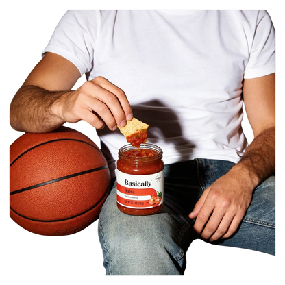 Basically Salsa - Medium 15.5 oz