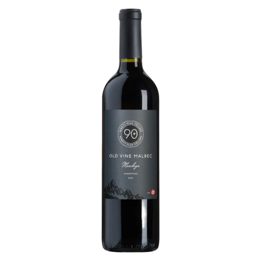 90+ Cellars Lot 23 Old Vine Malbec 750ml