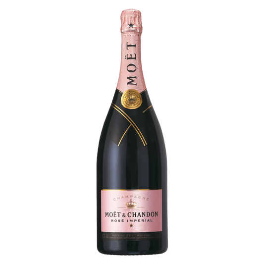 Moet & Chandon Imperial Rose 1.5L 12% ABV