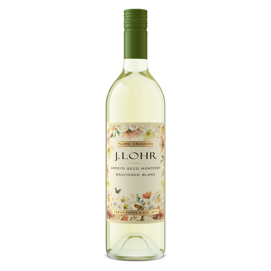 J. Lohr Estates Flume Crossing Sauvignon Blanc 750ml