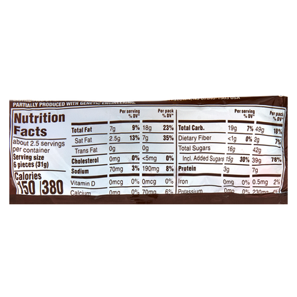 Snickers Unwrapped Bites 2.83oz