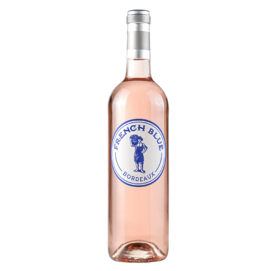 French Blue Bordeaux Rose 750ml