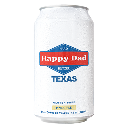 Happy Dad Texas Variety 12pk 12oz Can 5% ABV