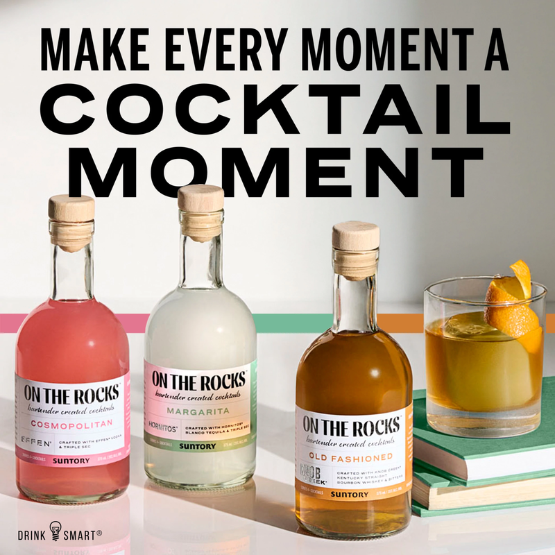 On The Rocks Cosmopolitan 750ml (40 Proof)