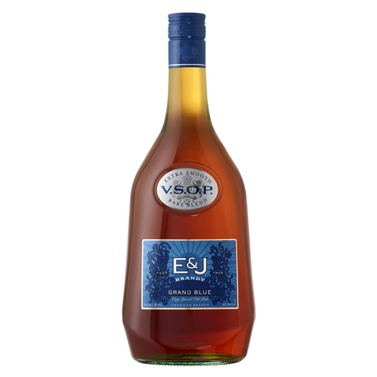 E&J VSOP Brandy 1.75L