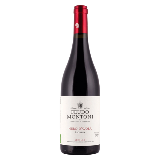 Feudo Montoni Lagnusa 2022 750ml