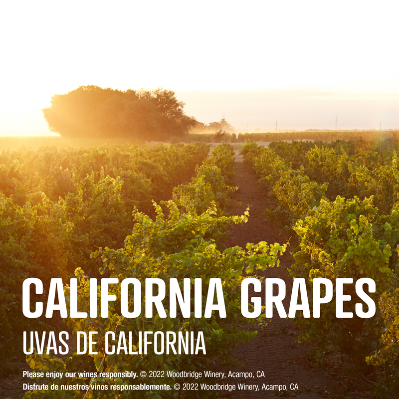 Woodbridge Chardonnay Lightly Oaked 1.5 L