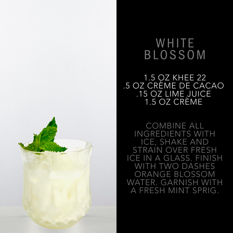 KHEE 22 Premium Soju 375ml (44 Proof)