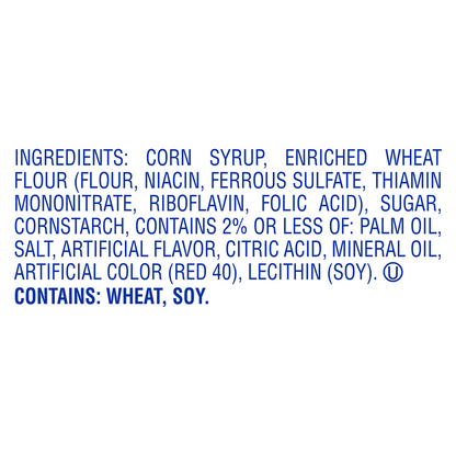 Twizzlers Strawberry Licorice 16oz