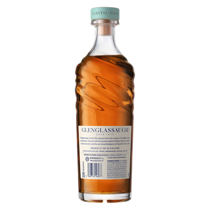 Glenglassaugh 15 Years Old Highland Single Malt Scotch Whisky 700ml