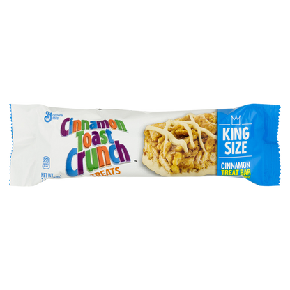 Cinnamon Toast Crunch Cereal Bar 2.1oz