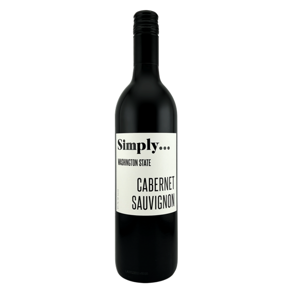 WAHLUKE SIMPLY CAB SAUV