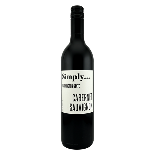 WAHLUKE SIMPLY CAB SAUV