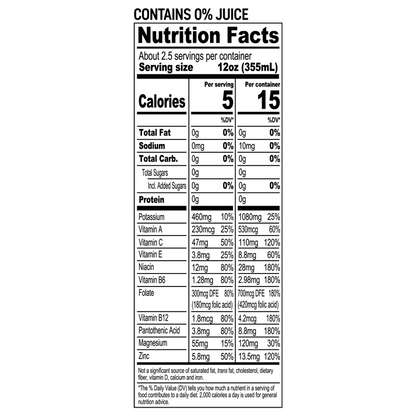 BODYARMOR Zero Sugar Orange 28oz Btl