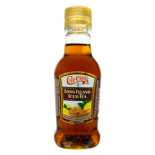 Chi-Chi's Malt Long Island Iced Tea 187ml Bottle 12.5% ABV