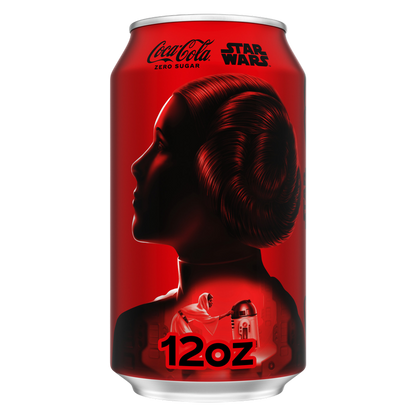 Coca-Cola Zero Sugar Single 12oz Can