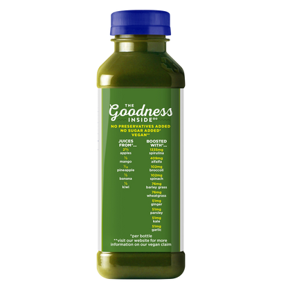 Naked Juice Green Machine Smoothie 15.2oz Btl