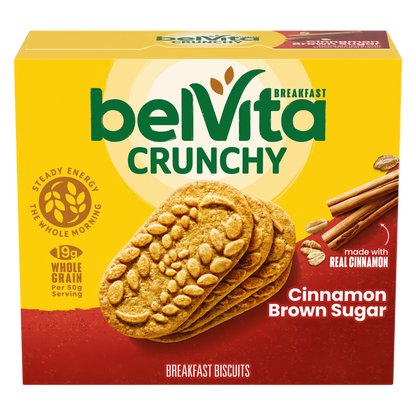 BelVita Cinnamon Brown Sugar Biscuit 1.76oz