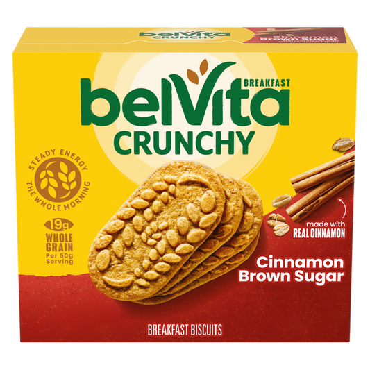 BelVita Cinnamon Brown Sugar Biscuit 1.76oz